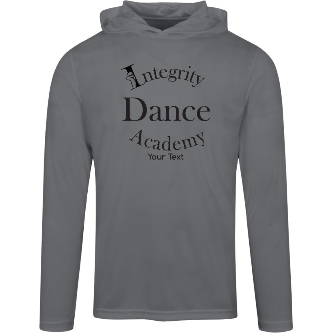 Integrity Dance Academy Personalized Zone Hooded Tee