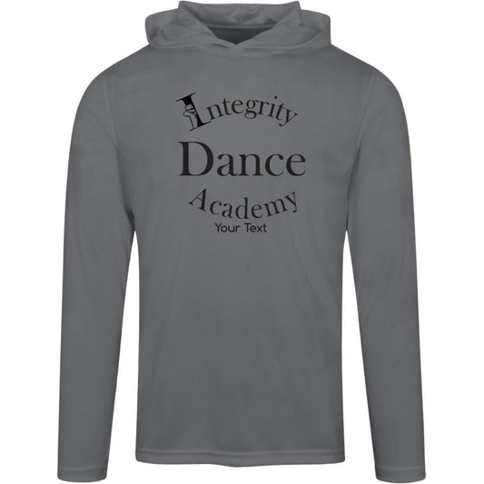 Integrity Dance Academy Personalized Zone Hooded Tee