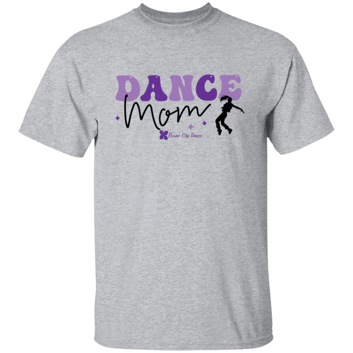 FCD Dance Mom Era 100% Cotton T-Shirt