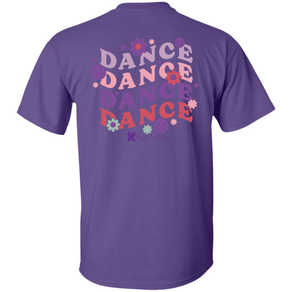 FSD Dance 100% Cotton T-Shirt