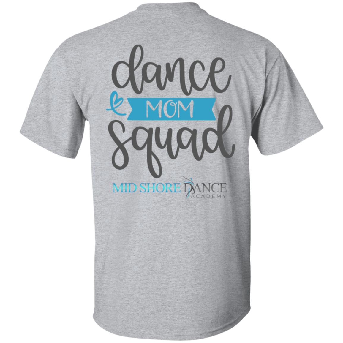 MSDA Dance Mom T-Shirt