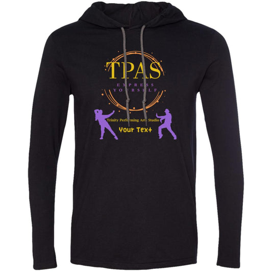 TPAS Long Sleeve T-Shirt Hoodie