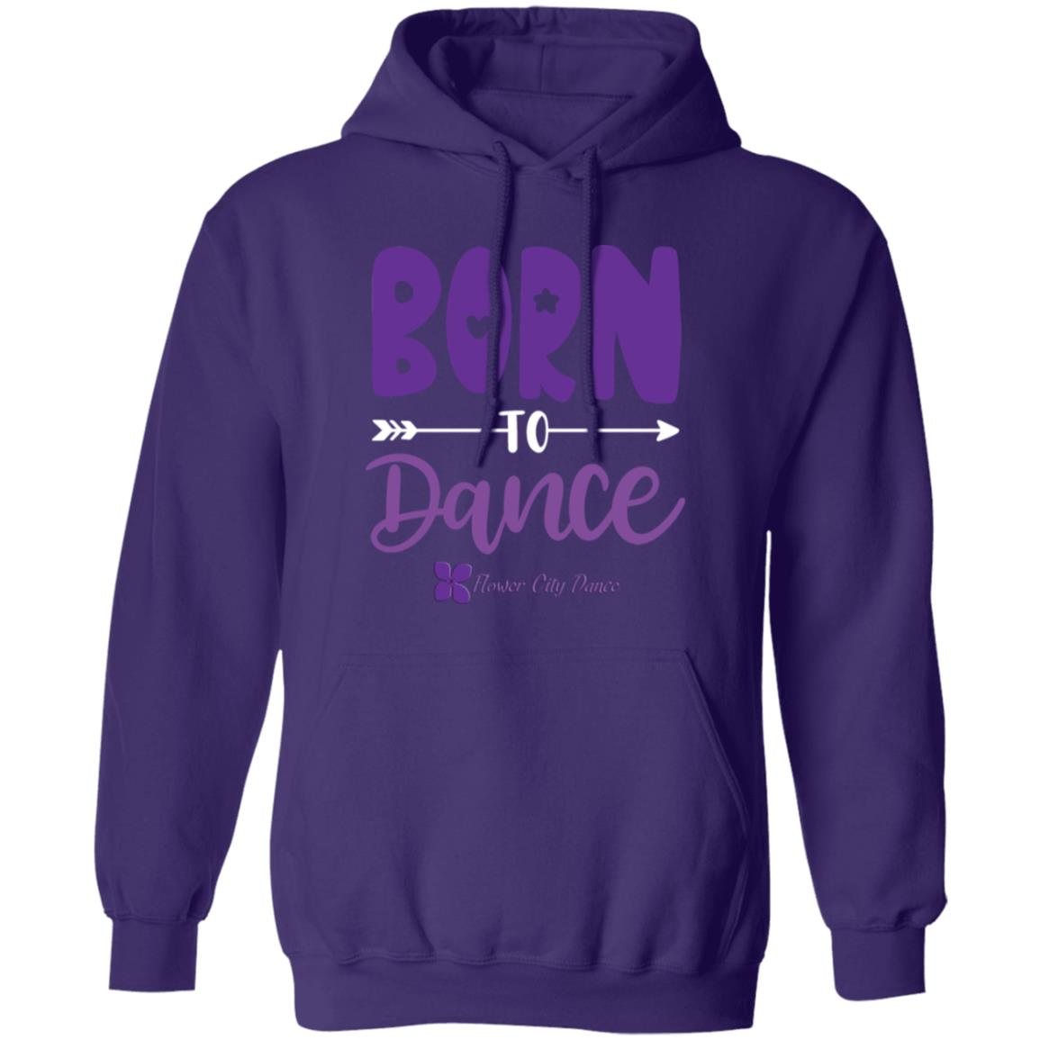 FCD Born to Dance Pullover Hoodie