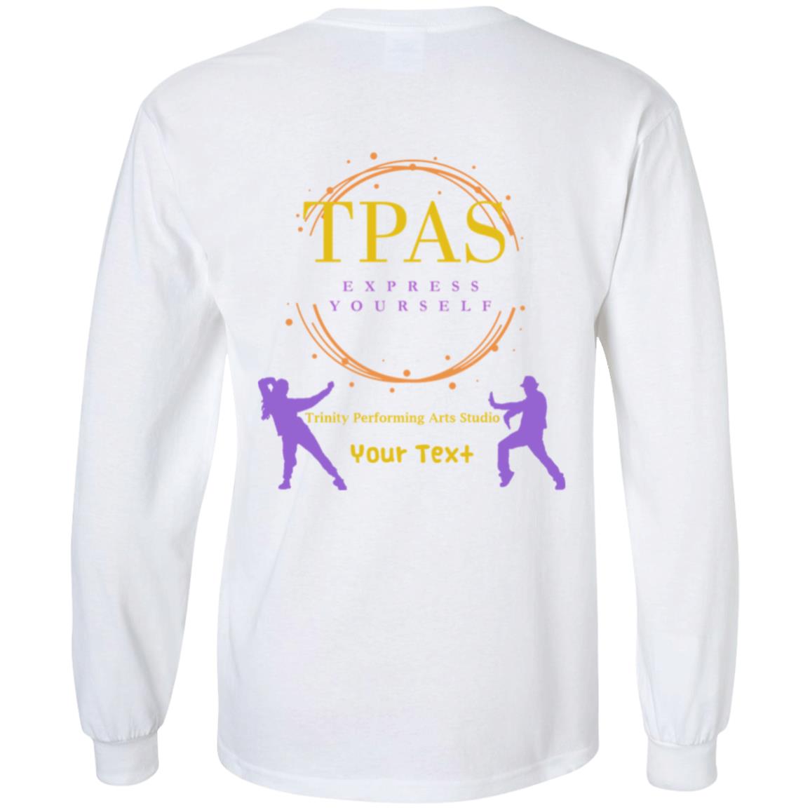 TPAS Youth Long Sleeve T-Shirt