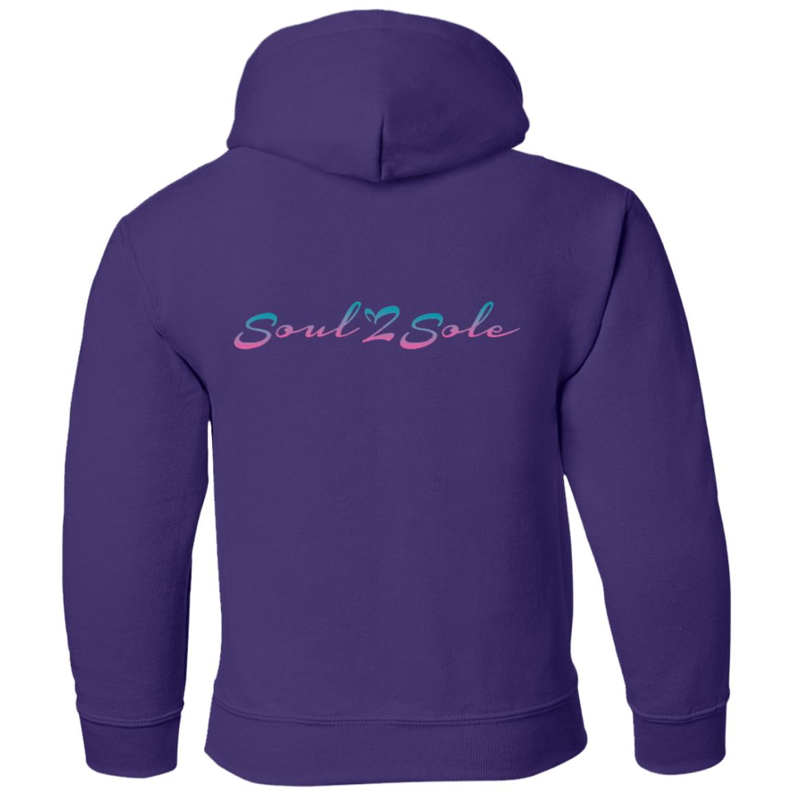 S2S personalized Youth Pullover Hoodie