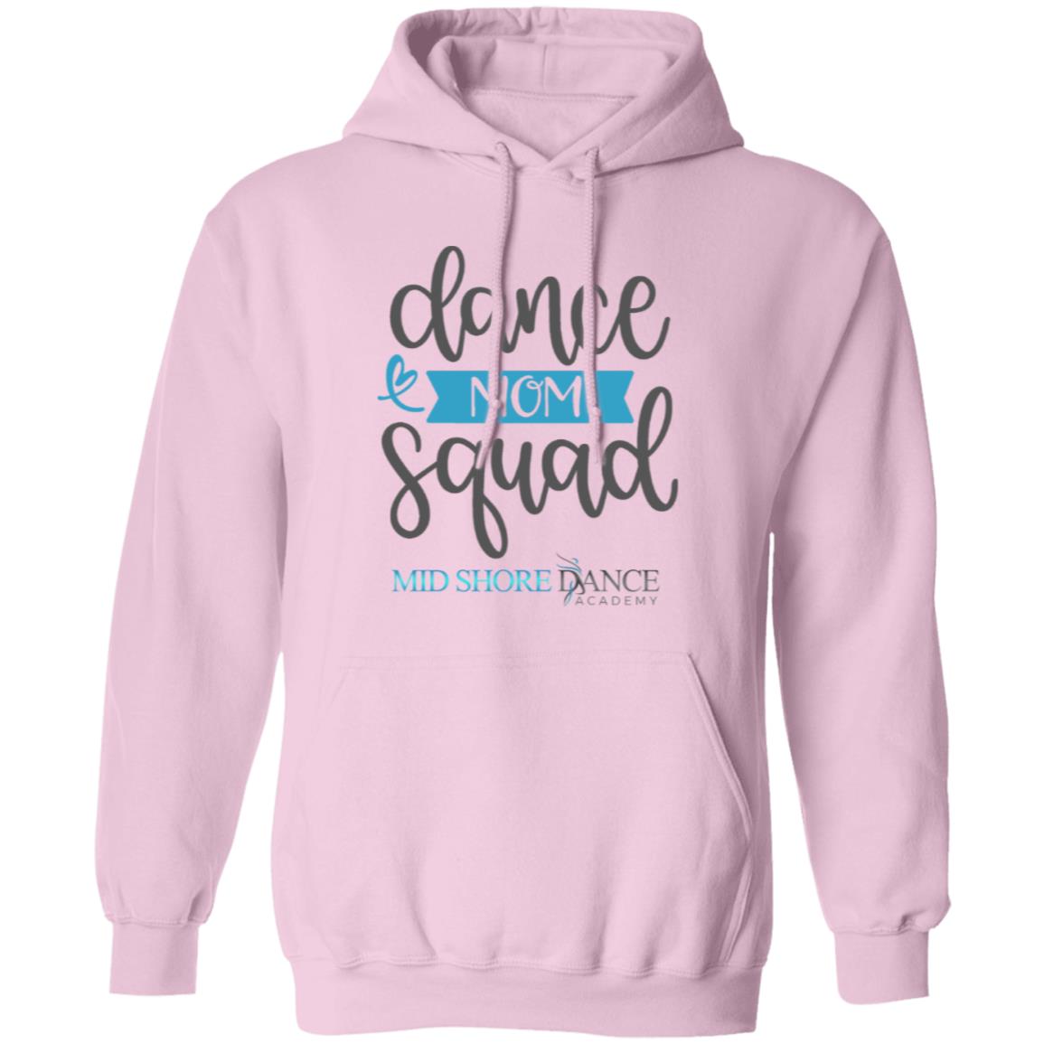 MSDA Dance Mom Pullover Hoodie