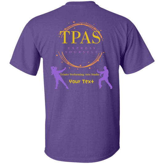 TPAS Competition Team 100% Cotton T-Shirt