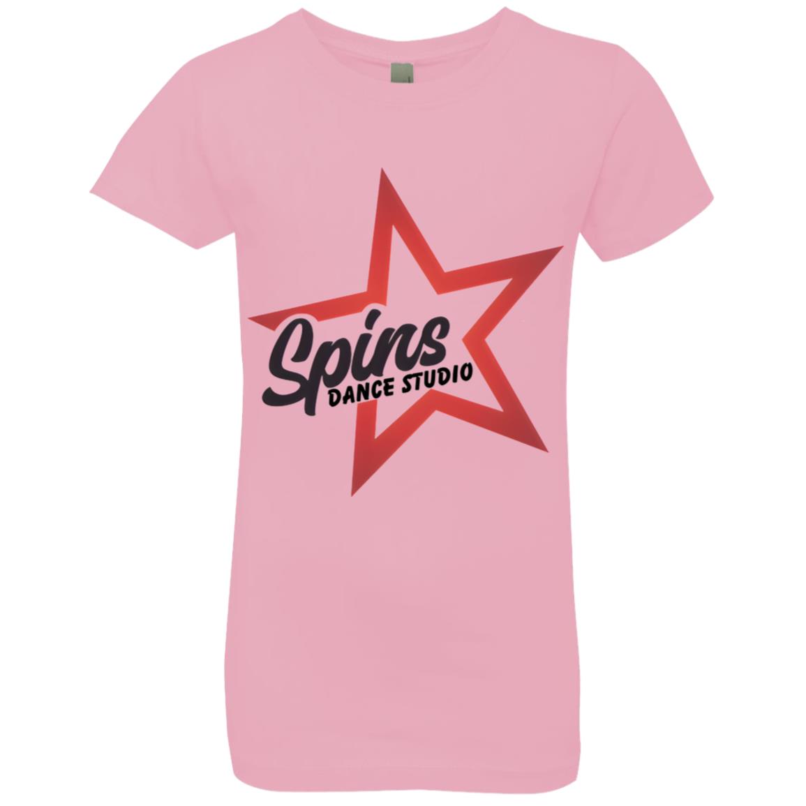 Girls' Premium Princess T-Shirt