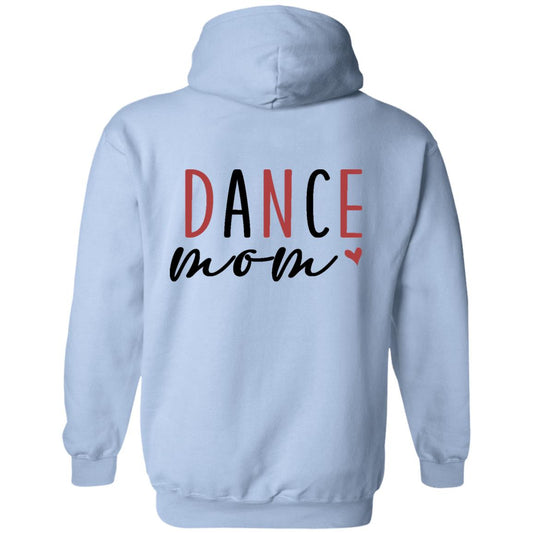 Spins Dance Mom Pullover Hoodie
