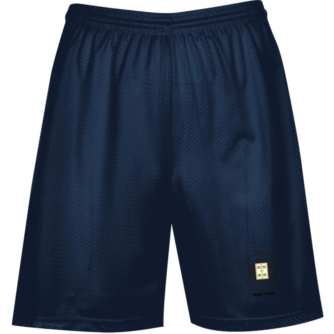 MDL Example Personalized Performance Mesh Shorts