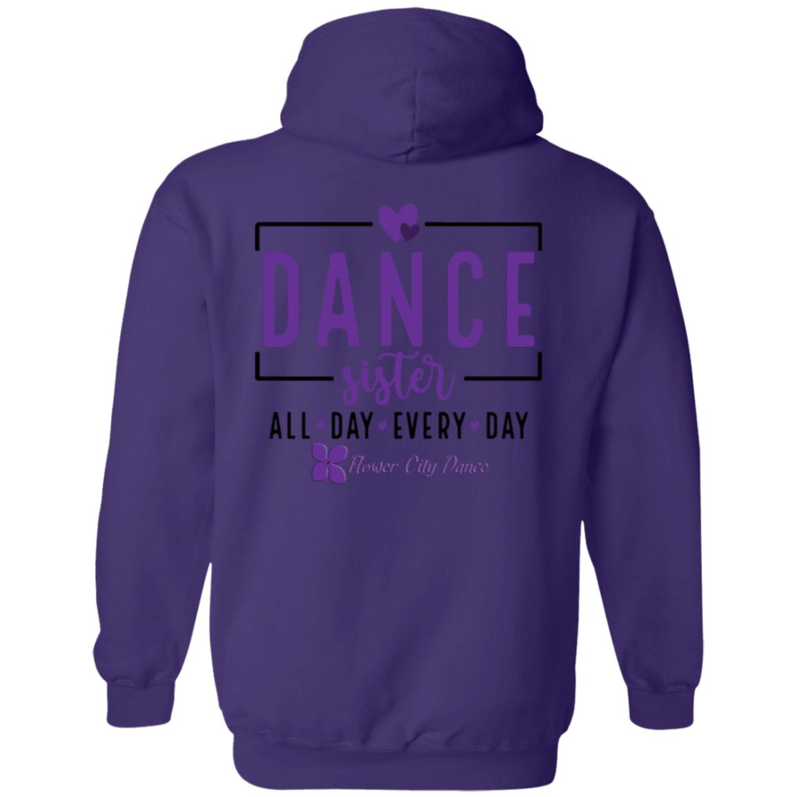 FCD Dance Sister Pullover Hoodie