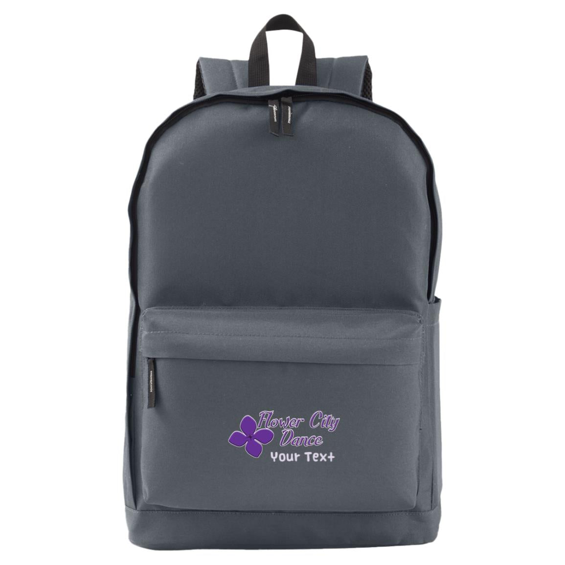 FCD Personalized Core Essentials Backpack