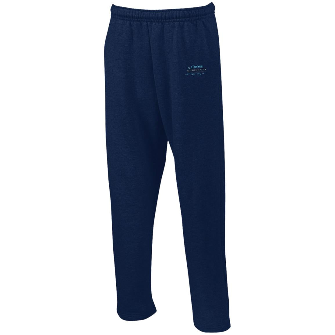 CCDC Open Bottom Sweatpants