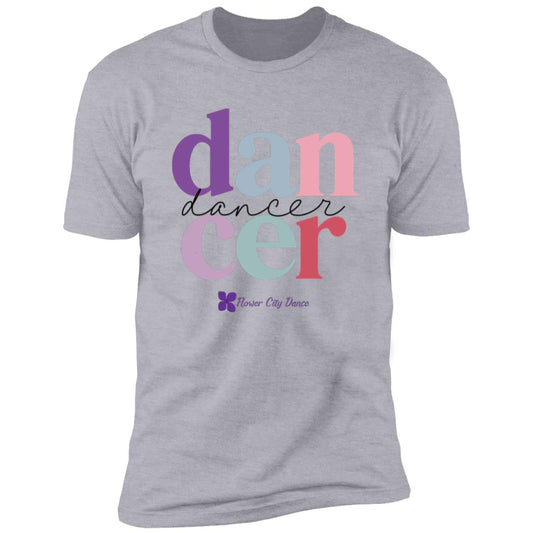 FCD Dancer_ Premium Short Sleeve T-Shirt