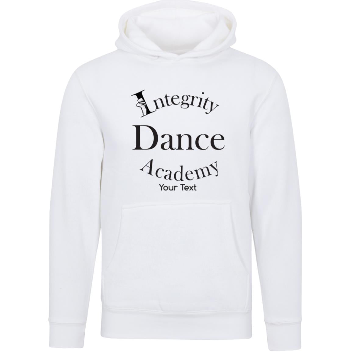 Integrity Dance Academy Personalized Lane Seven Premium Hoodie