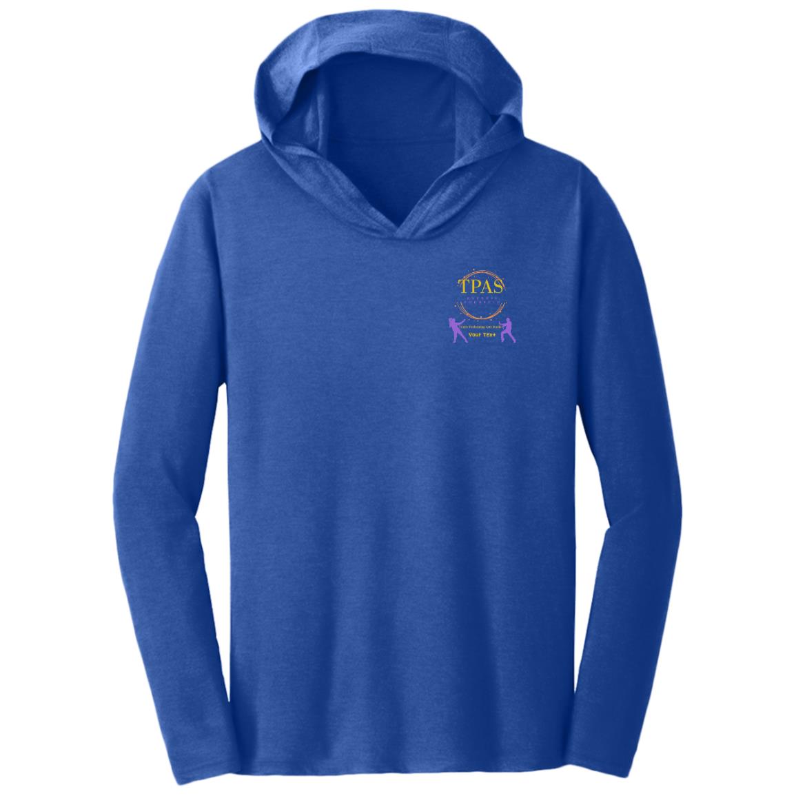 TPAS Triblend T-Shirt Hoodie