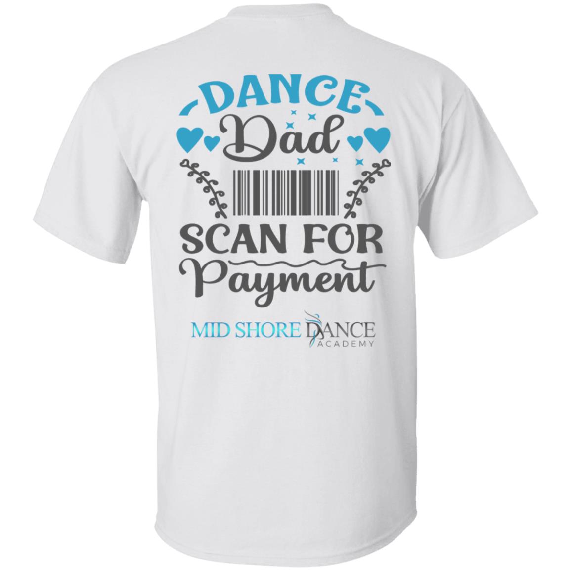 MSDA Dance Dad T-Shirt