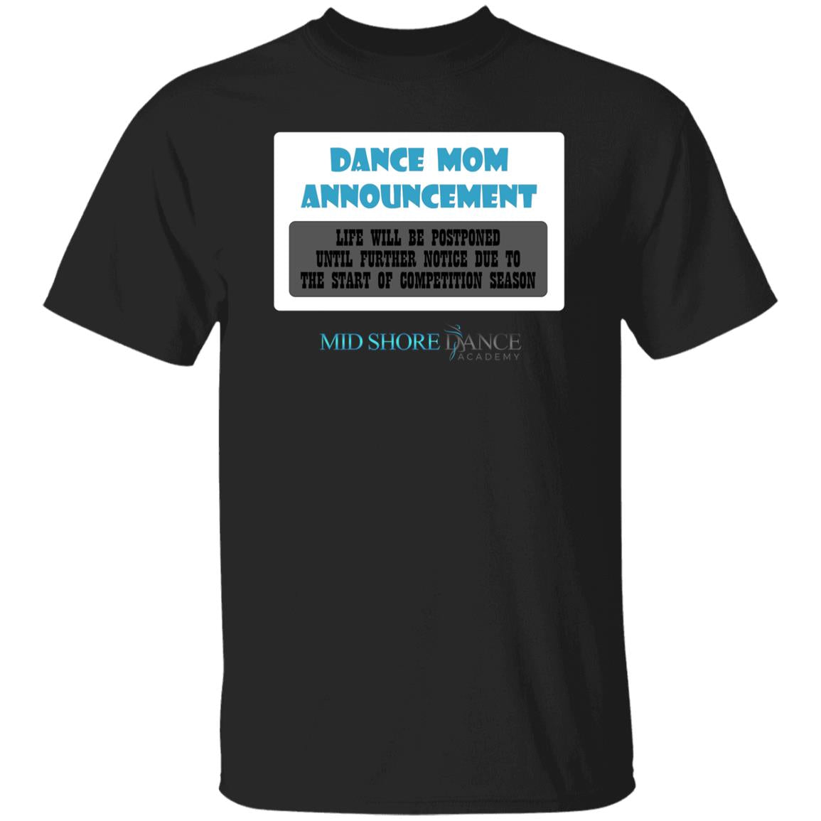 MSDA Dance Mom T-Shirt