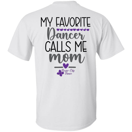 FCD Dance Mom 100% Cotton T-Shirt