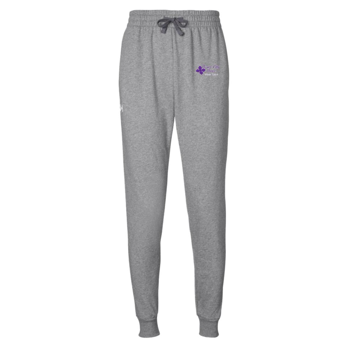 FCD Personalized Under Armour Mens Rival Fleece Sweatpant