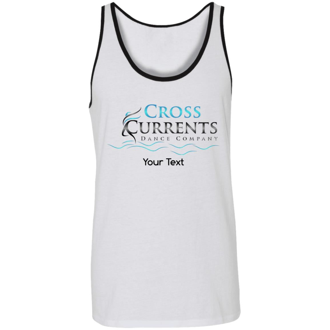 CCDC Personalized Muscle Tank