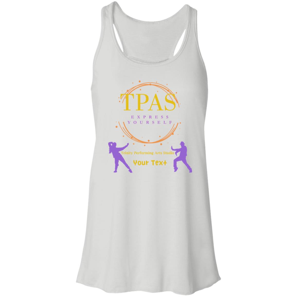 TPAS Flowy Racerback Tank