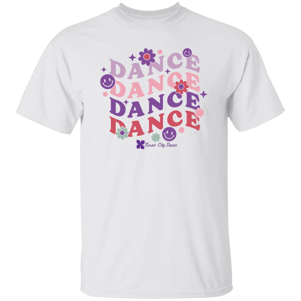 FSD Dance 100% Cotton T-Shirt