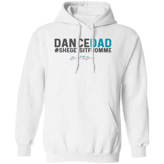 S2S Dance Dad Pullover Hoodie