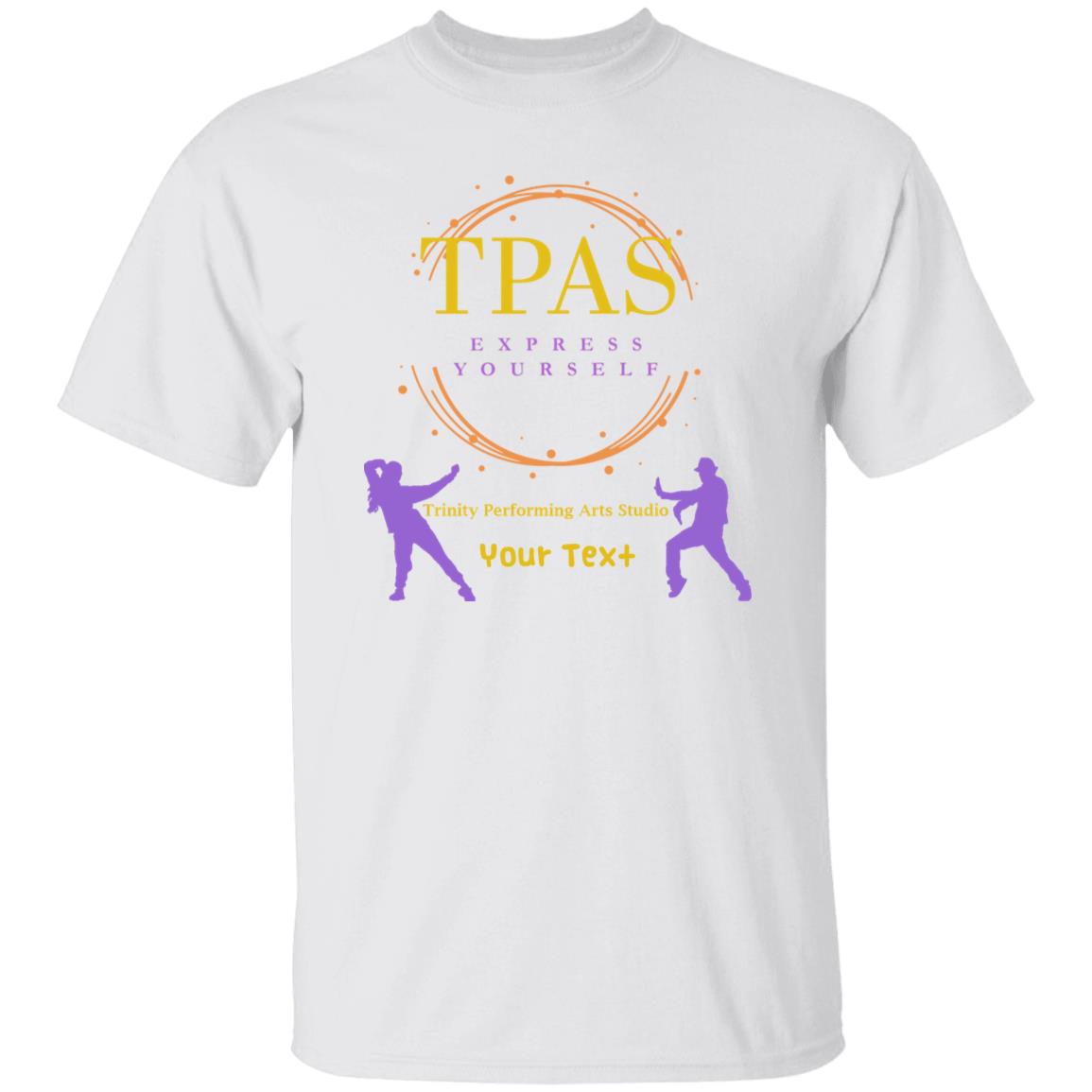 TPAS 100% Cotton T-Shirt