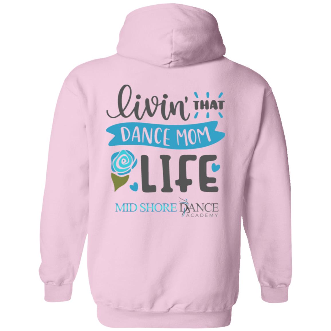 MSDA Dance Mom Pullover Hoodie