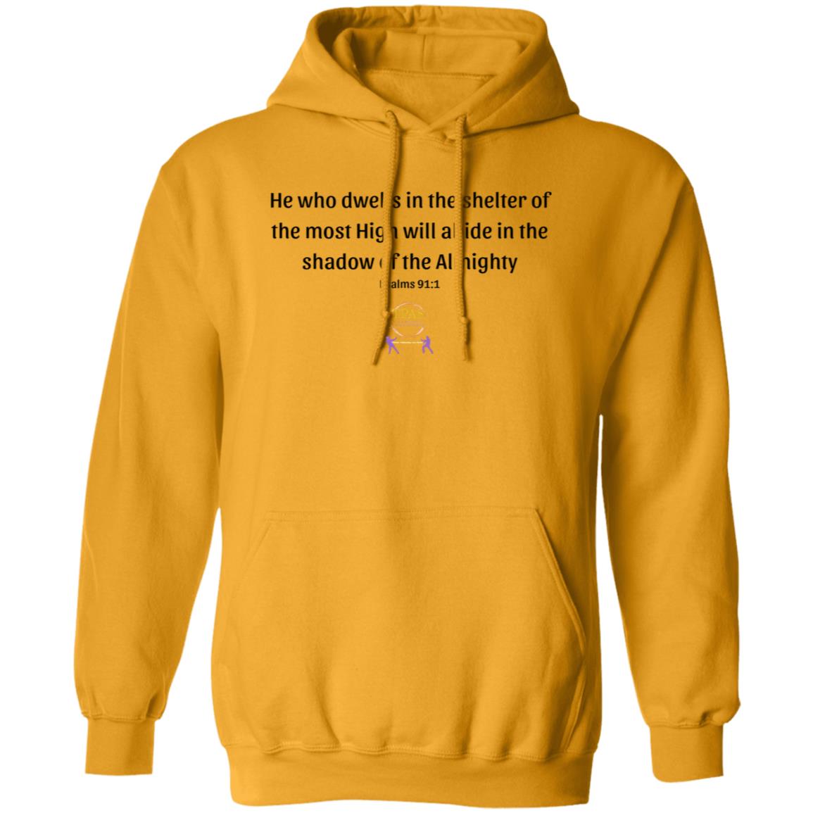 TPAS Psalms 91:1 Pullover Hoodie