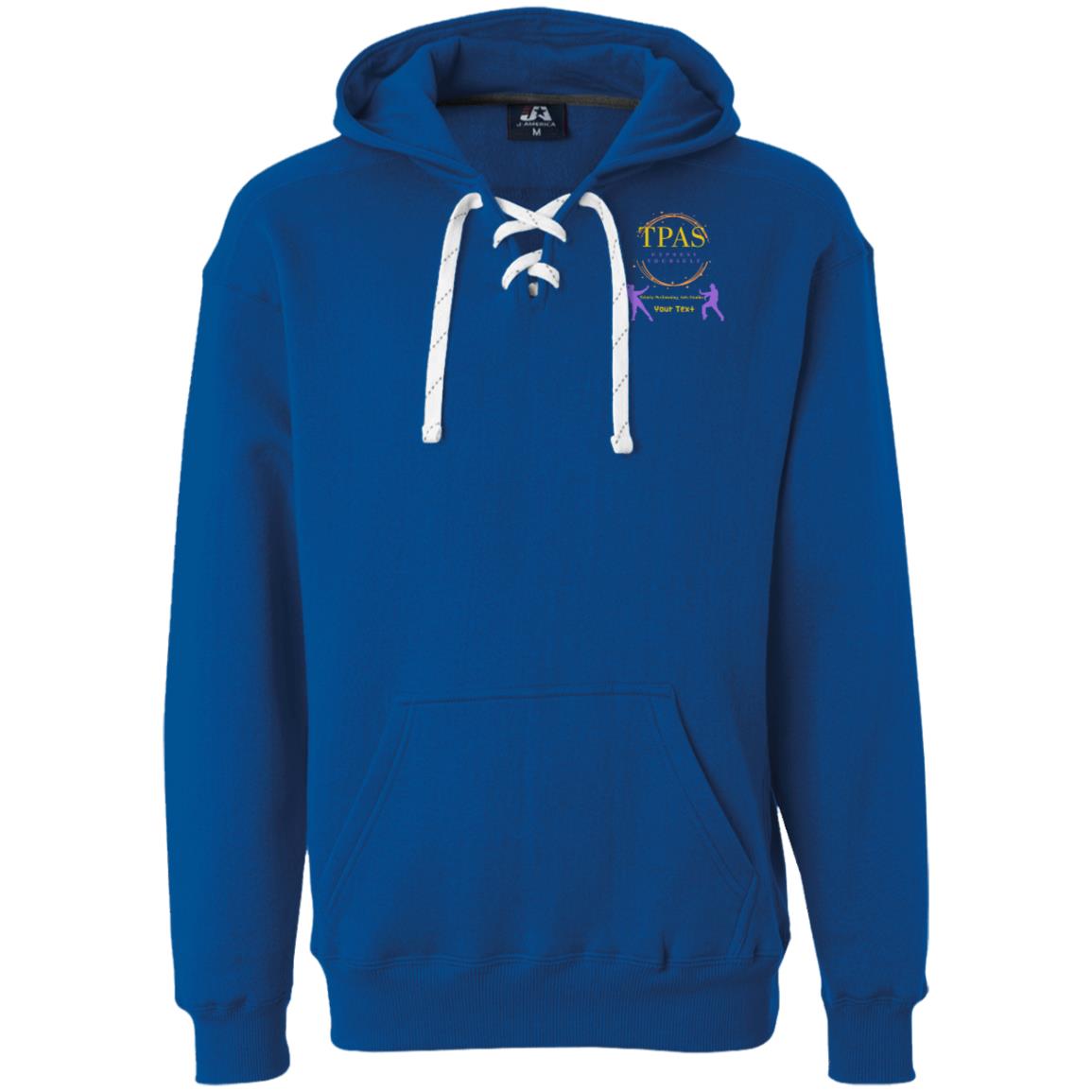 TPAS Heavyweight Sport Lace Hoodie