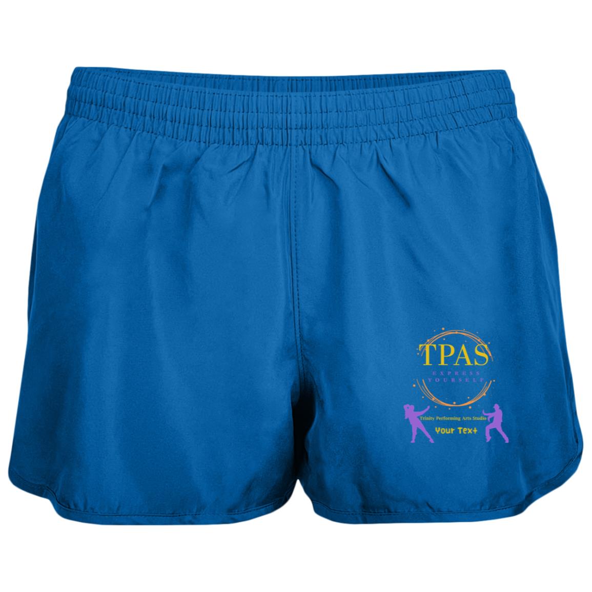 TPAS Ladies' Wayfarer Running Shorts