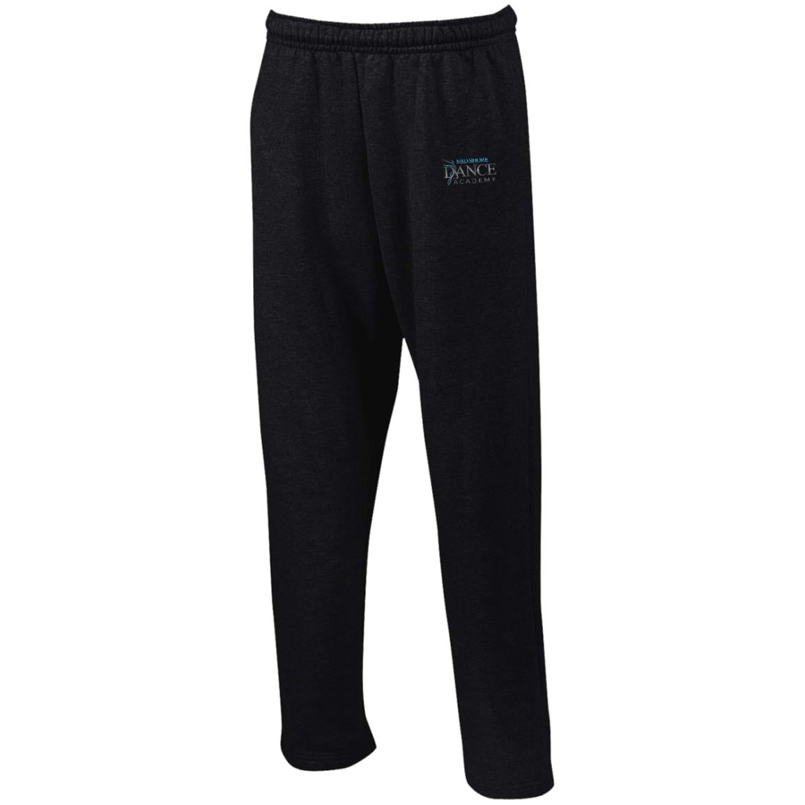 MSDA Open Bottom Sweatpants