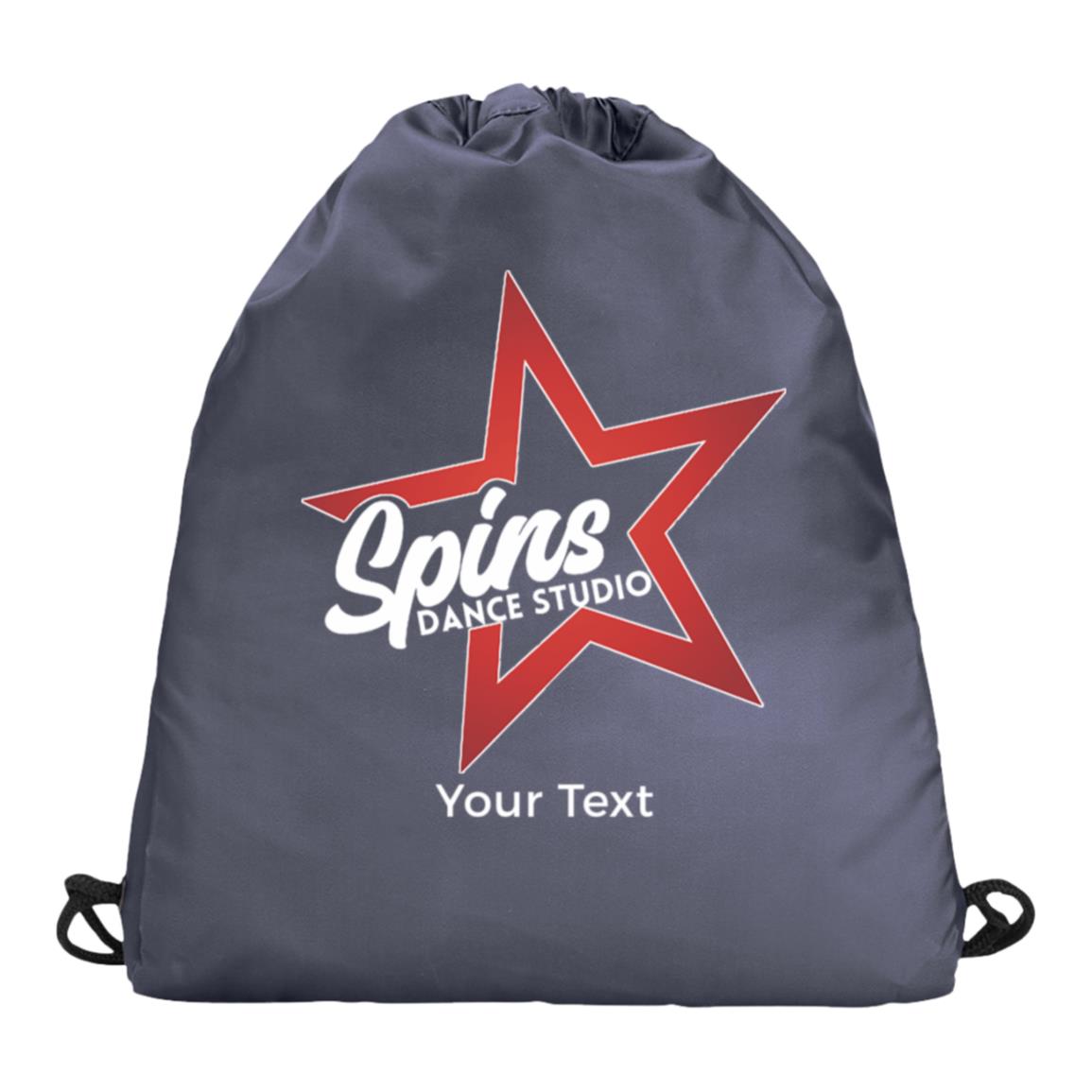 Spins Personalized Champion Carrysack