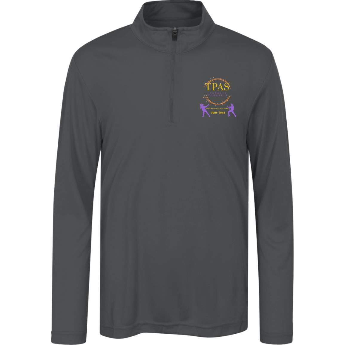 TPAS Youth Zone Quarter Zip