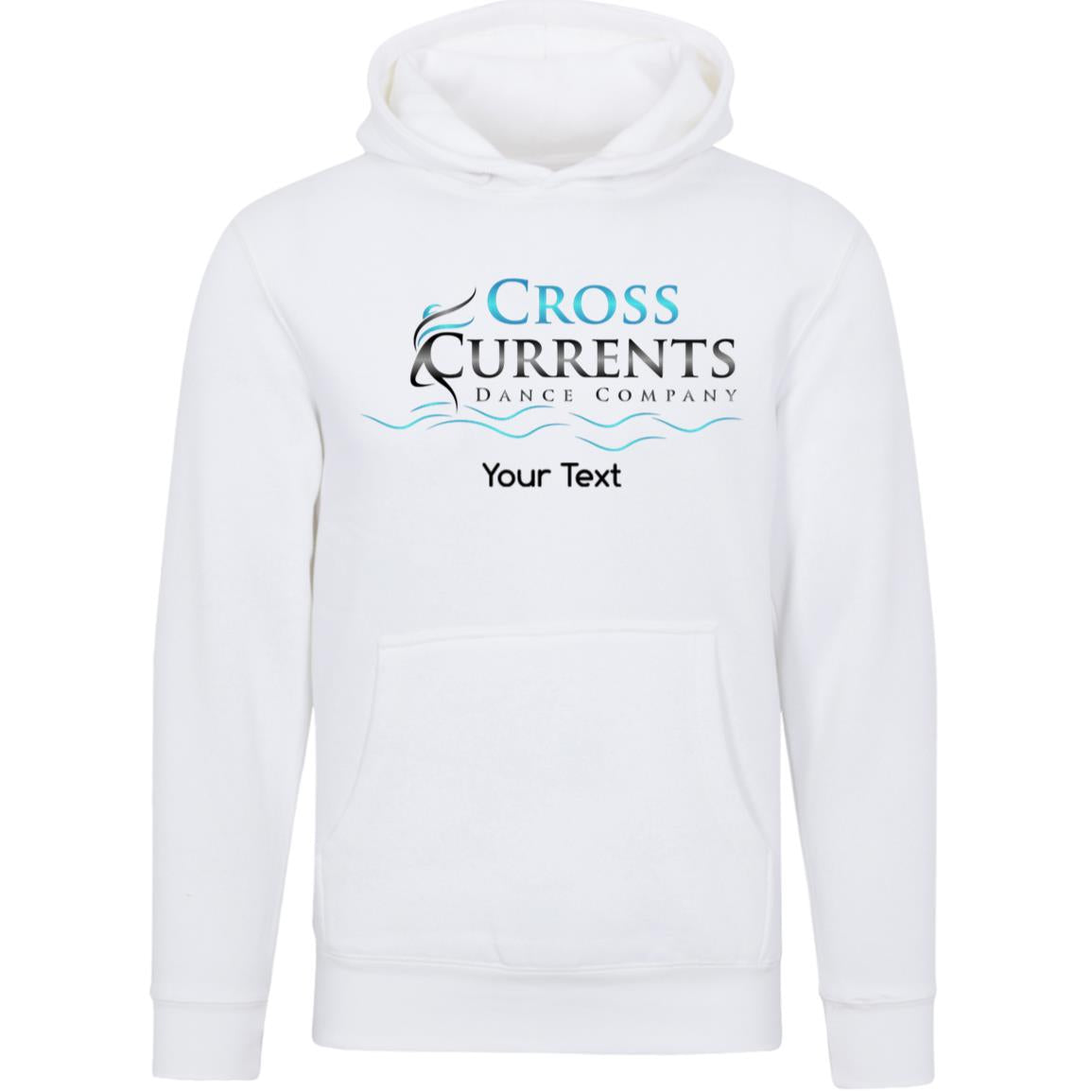 CCDC Personalized Lane Seven Premium Hoodie