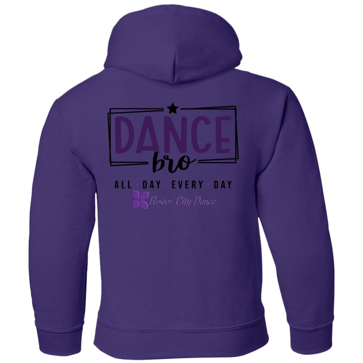 FCD Dance Brother Youth Pullover Hoodie