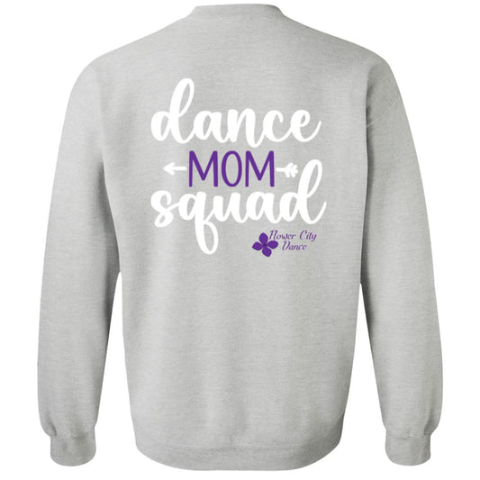 FCD Dance Mom Crewneck Pullover Sweatshirt