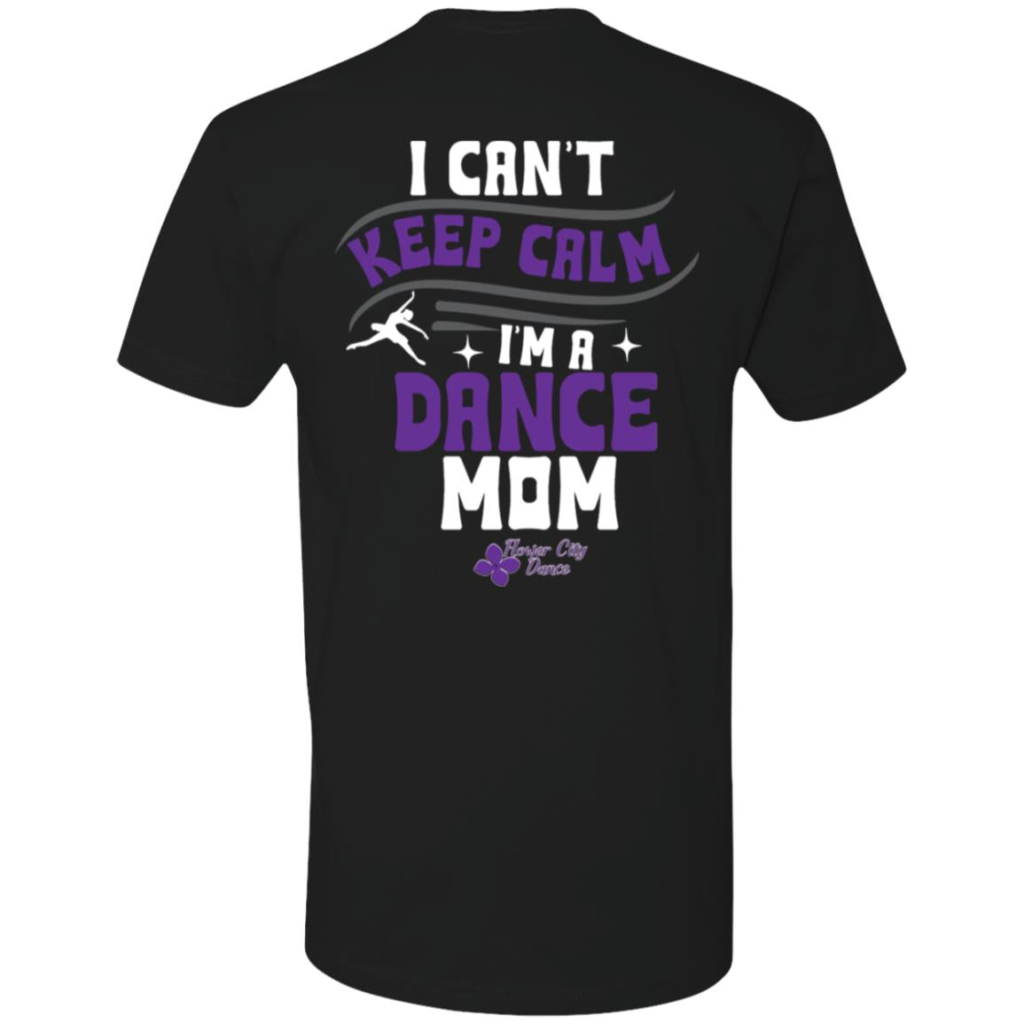 FCD Dance Mom Premium Short Sleeve T-Shirt