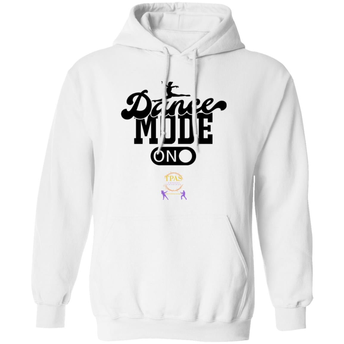 TPAS Dance Mode On!! Pullover Hoodie