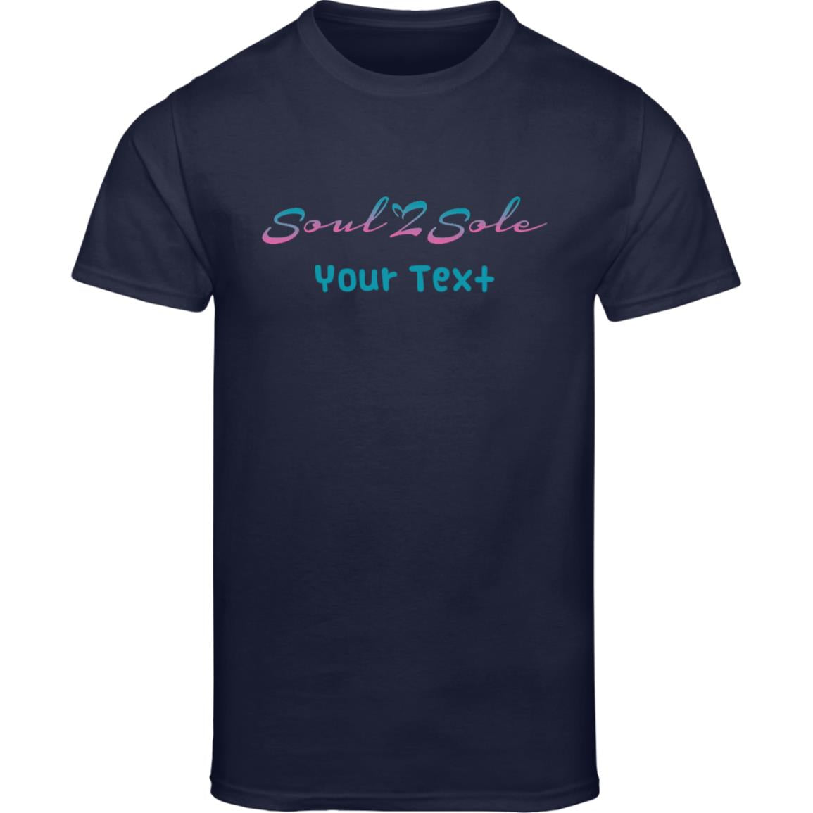 S2S Personalized Champion Short Sleeve Tee