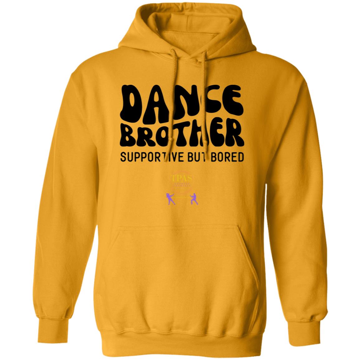 TPAS Supportive Brother Pullover Hoodie