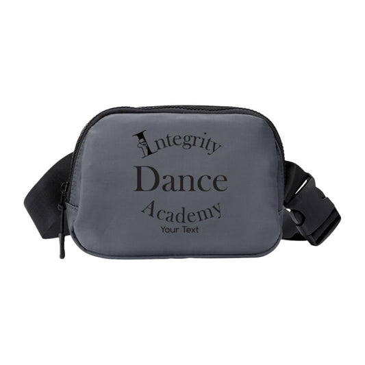 Integrity Dance Academy Personalized Core Essentials Belt Bag