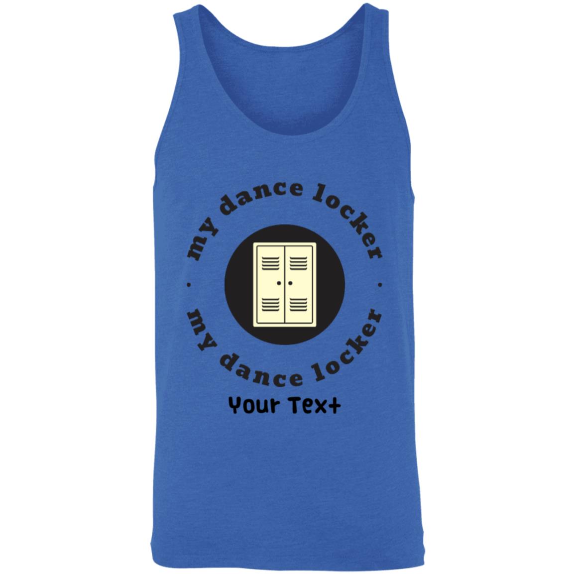 MDL Example Personalized Muscle Tank