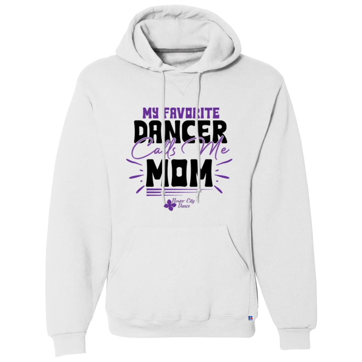 FCD Dance Mom Team Dri-Power Fleece Pullover Hoodie