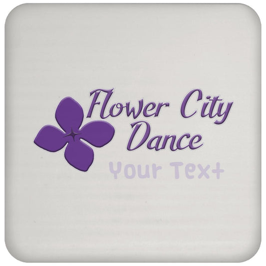 FCD Personalized Coaster