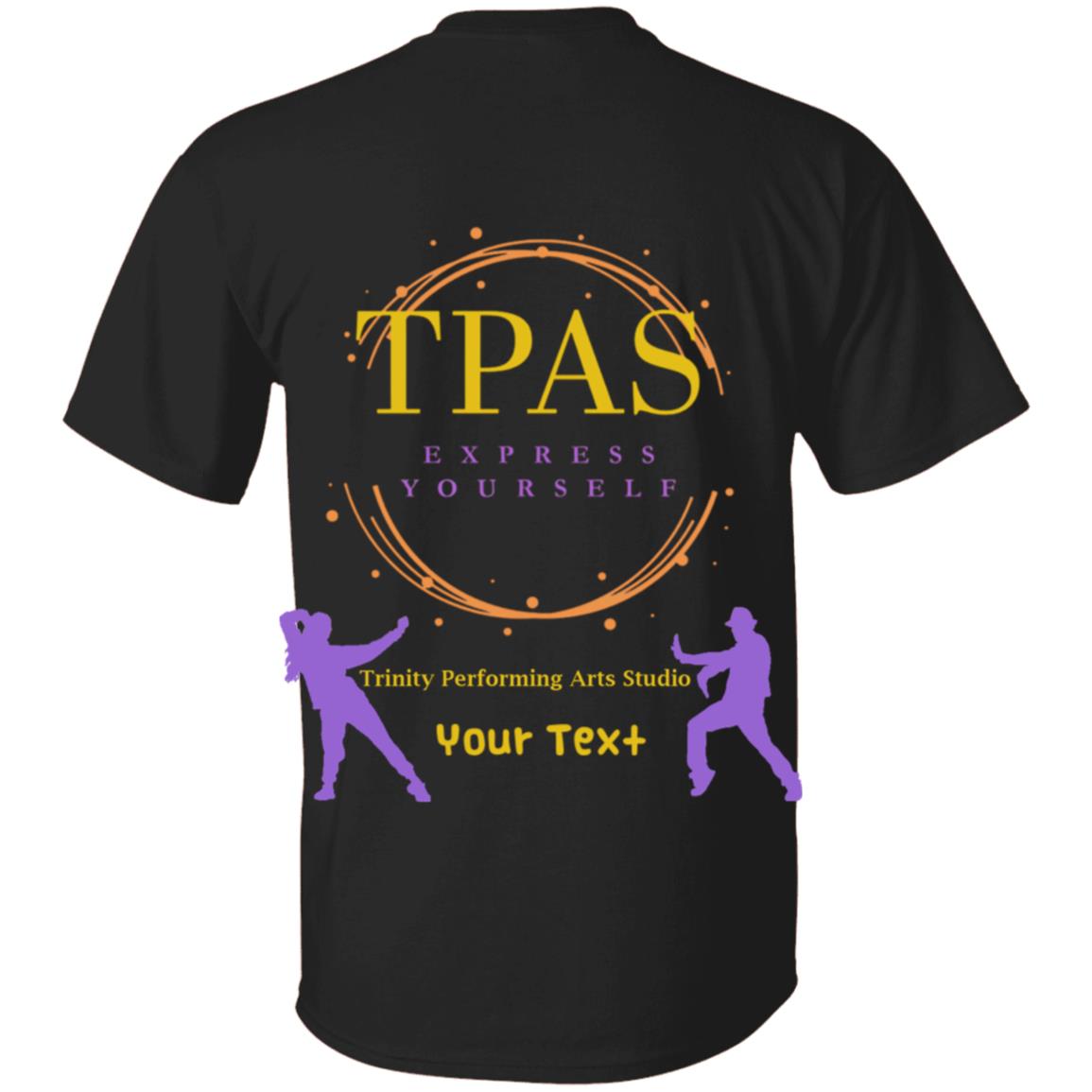 TPAS Youth 100% Cotton T-Shirt