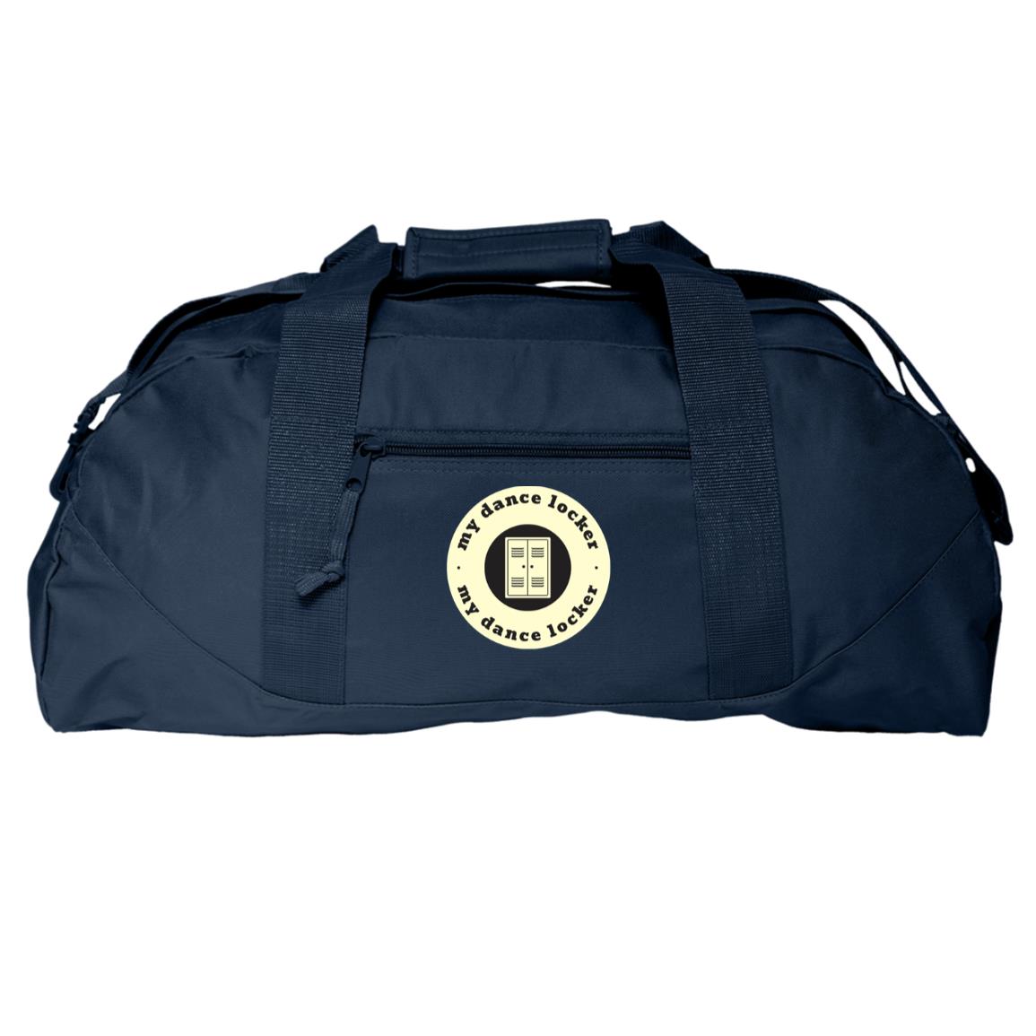 MDL Example Large Square Duffel