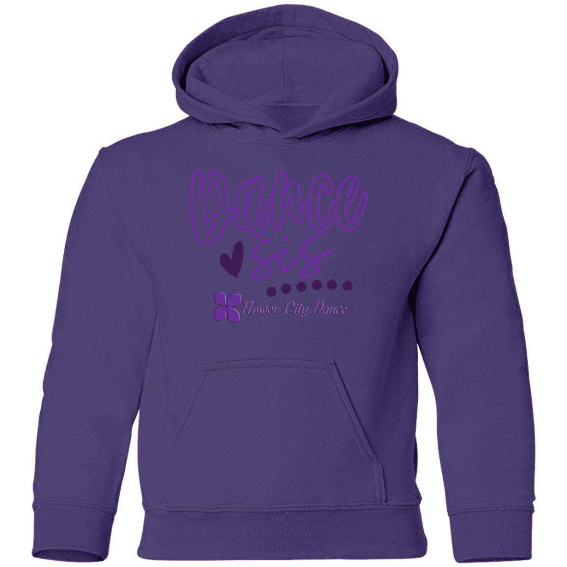 FCD Dance Sister Youth Pullover Hoodie